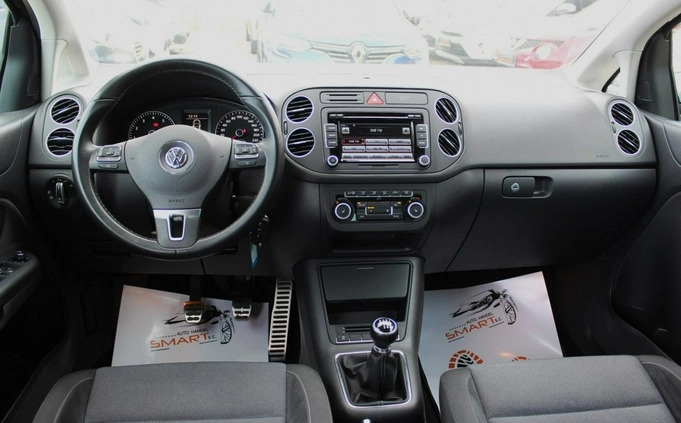 Volkswagen Golf Plus cena 29900 przebieg: 176000, rok produkcji 2011 z Polanów małe 407